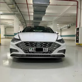 Hyundai Sonata 2022