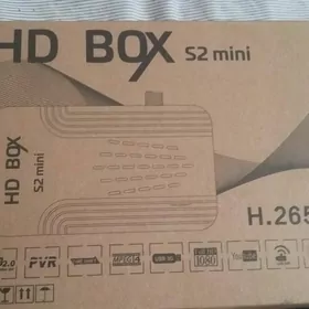 HD BOX  s2mini TUNER