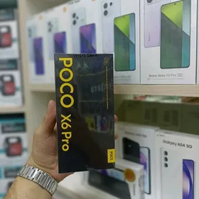 poco x6 pro 12/512