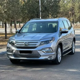 Honda Pilot 2017