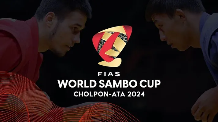 Türkmen samboçylary Çolpon-Atada Dünýä kubogynyň birinji gününde 4 medal gazandylar