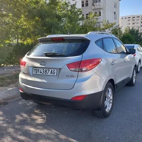 Hyundai IX35 2011