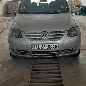 Volkswagen Spacefox 2008