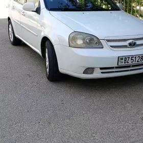 Daewoo Lacetti 2007