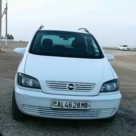 Opel Zafira 2001