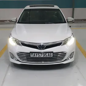 Toyota Avalon 2013