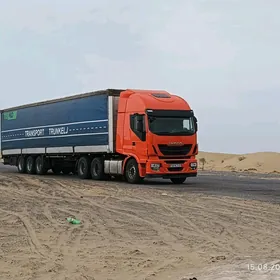 Iveco Stralis 450 2019