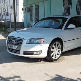 Audi A8 2008