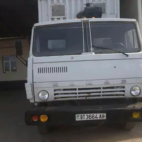 Kamaz Shalanda 1987