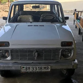 Lada Niva 1980