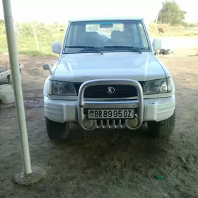 Hyundai Galloper 1998