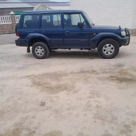 Hyundai Galloper 2001