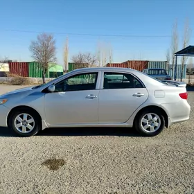 Toyota Corolla 2010