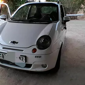 Daewoo Matiz 2004