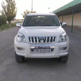 Toyota Land Cruiser Prado 2009