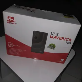 ups Maverick 750