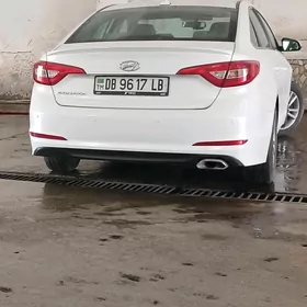 Hyundai Sonata 2016