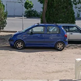 Daewoo Matiz 2002