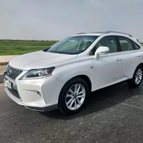 Lexus RX 350 2015