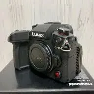 Lumix Gh6