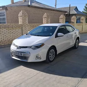 Toyota Corolla 2013