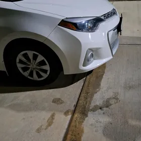 Toyota Corolla 2014