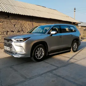 Toyota Grand Highlander 2024