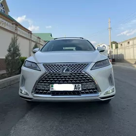 Lexus RX 350L 2020