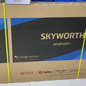 Skyworth 55 ve 50 android