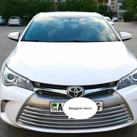 Toyota Camry 2016