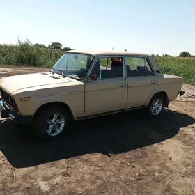 Lada 2106 1989