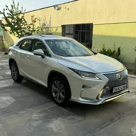 Lexus RX 350 2019