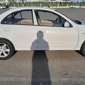 Nissan Sunny 2008