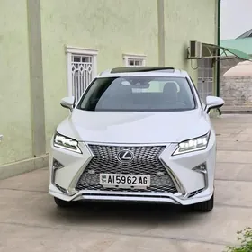 Lexus RX 350 2018