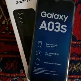 samsung A03s