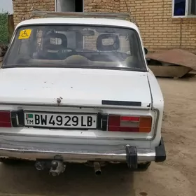 Lada 2106 1989