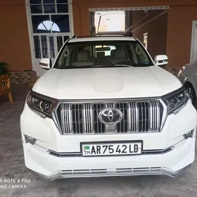 Toyota Land Cruiser Prado 2019