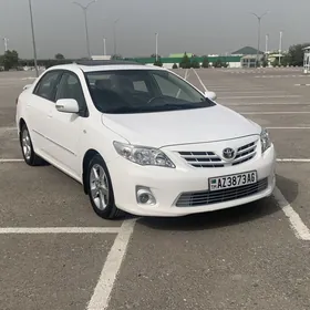 Toyota Corolla 2011