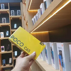 Poco C 65 8/256gb