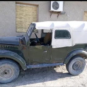 UAZ 469 1980