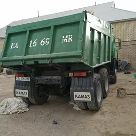 Kamaz Euro 3 2006