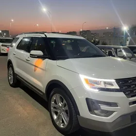 Ford Explorer 2016