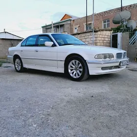 BMW 7 Series 2000