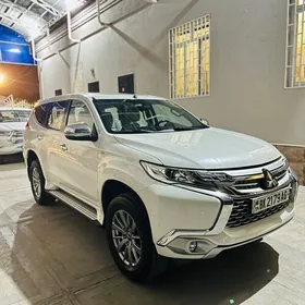 Mitsubishi Montero Sport 2019