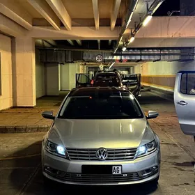 Volkswagen CC 2013