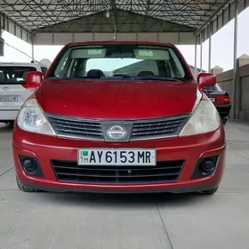 Nissan Versa 2009