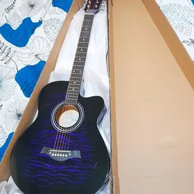 TÄZE PAKET GITARA ГИТАРА 