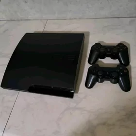 Playstation 3 Slim taze gowsy