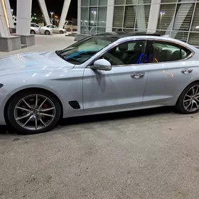 Genesis G70 2018