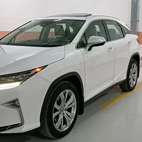 Lexus RX 350 2017